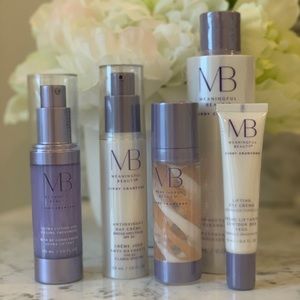 Meaningful Beauty Skincare set NEW unopened